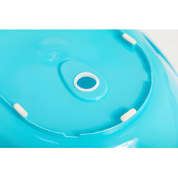 Ванночка детская со сливом и с ковшом "Буль-Буль"10193019/ 10193019 РАДИАН