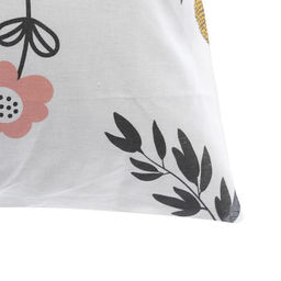 Комплект наволочек Этель Flower garden (вид 1) 50х70 см - 2 шт, 100% хлопок, бязь  фото 2