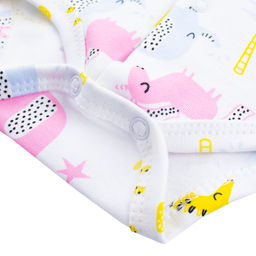 Боди Youlala из хлопка в ассортименте  фото 5