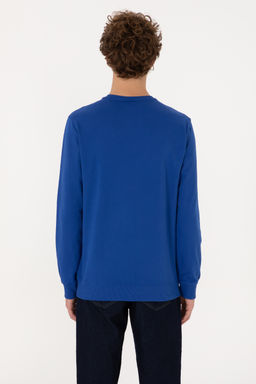 Erkek Saks Basic Sweatshirt - U.s. polo assn фото 12