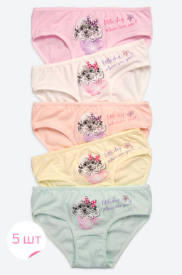 Трусы для девочки 5 шт. Donella