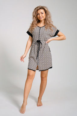 Халат 36939 - Натали фото 3