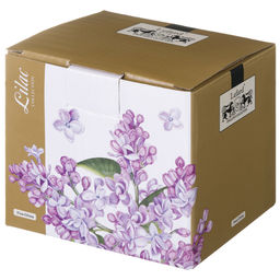 КРУЖКА LEFARD LILAC 300 МЛ  фото 3