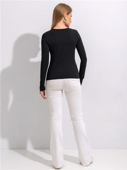 лонгслив 1ЖДЛД4036804 - Апрель фото 2