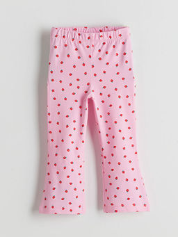 Beli Lastikli ?spanyol Pa?a K?z ?ocuk Tayt