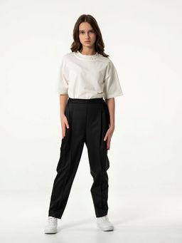Брюки для девочки Mooriposh, модель 0424