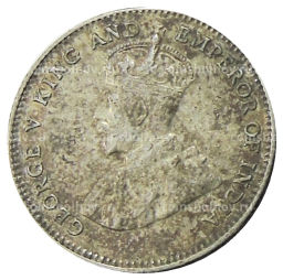 10 центов 1927 года Стрейтс Сетлментс