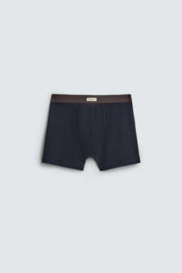 SOFT BOXERS 3-PACK - Zara фото 10