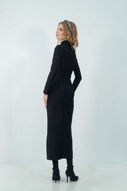 Платье Лайна (черный)