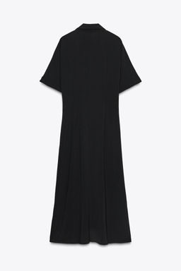 KNOT MIDI DRESS - Zara фото 5