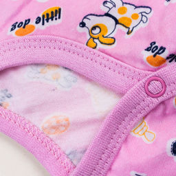 Полукомбинезон кулирка 1205100103 - Youlala фото 7