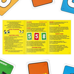 Карточная игра на реакцию Обхохочешься, 75 карт - Лас играс фото 4