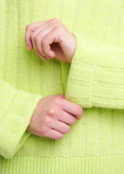 Джемпер жен. (ЧЗ) св.зеленый 154549/183фэш - Clever wear фото 6