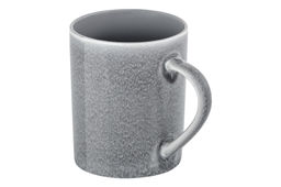 Кружка 320 мл 11,5*8*10 см Серый меланж NEW BONE CHINA - Elan gallery фото 6