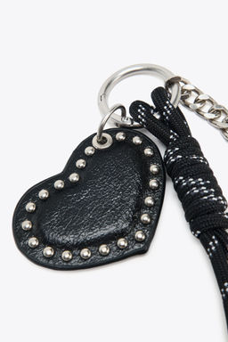 HEART STUD CHARM - Zara фото 2