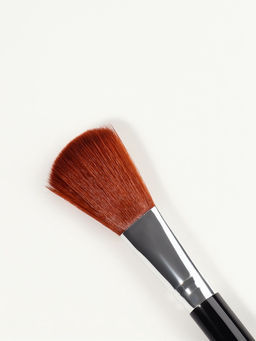 Цена за 3 шт. Кисть для макияжа, 15 (± 1) см, чёрная