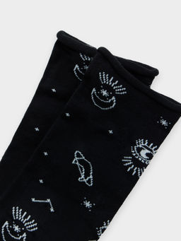 Цена за 5 пар! НОСКИ ЖЕНСКИЕ