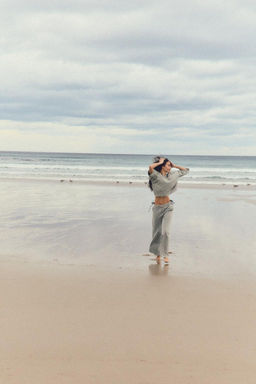 FADED SWEATSHIRT - Zara фото 12