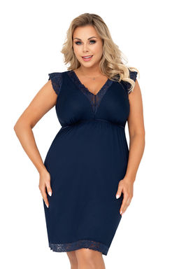 Vera plus nightdress Dark Blue