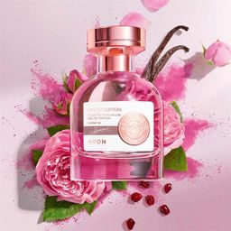 Парфюмерная вода Artistique Rose Somptueuse для нее, 50 мл - Avon фото 2