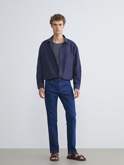 779 Regular Fit Erkek Jean Pantolon