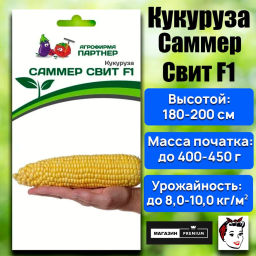 Кукуруза Саммер Свит - Партнер фото 2
