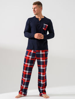 Пижама 100% хлопок Горец - Оптима фото 34