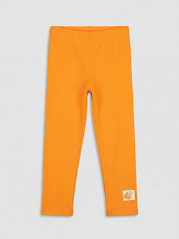 Etiket Detayl? K?z ?ocuk Tayt