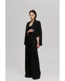 Брюки THE VERY 2406 черный  фото 2