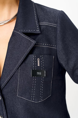 Костюм Aira Style 24139 синий