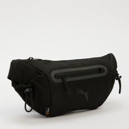 Поясная сумка PUMA PUMA TECH Waistbag Артикул 4189638, черный