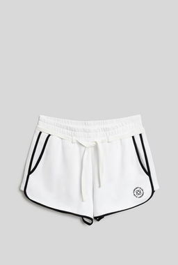 Concept club / Шорты жен. Asse_shorts белый принт