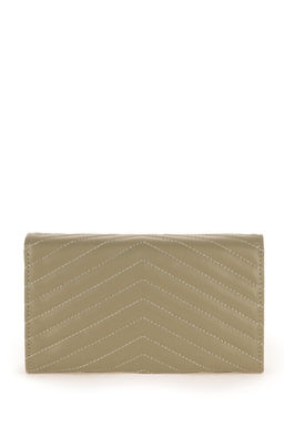 Женская сумка через плечо цвета хаки с ремешком-цепочкой Неожиданная скидка в корзине - U.s. polo assn фото 5