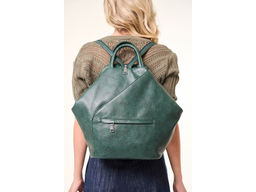 Рюкзак женский Lanotti 8052/серый