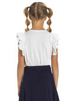 Школьный джемпер для девочки О76759