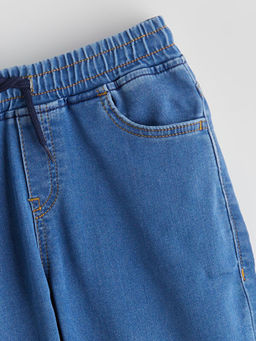Slim Fit Erkek ?ocuk Jean Pantolon