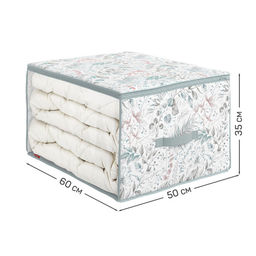 VAL BT-CB-MS Набор кофров для хранения 2 шт., большой, 60*50*35 см, малый 35*30*20, BOTANIC, шт
