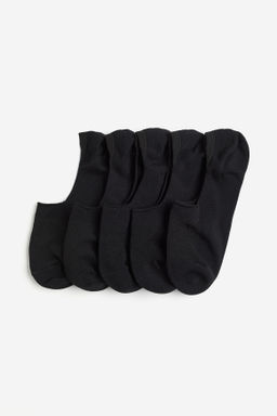 Pack 5 calcetines de deporte invisibles DryMove
