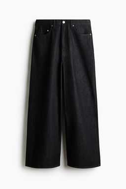 Wide High Jeans - H&m фото 5