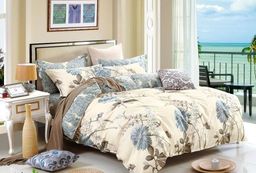 Постельное белье - Сатин Окинава Евро (молния)