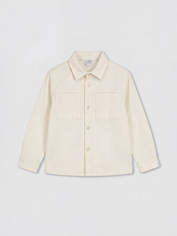 Gabardin Erkek ?ocuk G?mlek