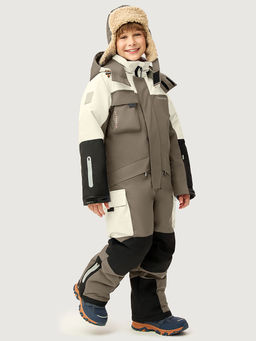 Комбинезон 8з4326 деним - Nikastyle фото 8