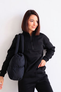 Martichelli Костюм спортивный чёрный  фото 4