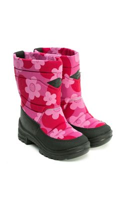 Сапоги Kuoma Putkivarsi syklaami ulpukka, Цикламеновые цветы Size 1