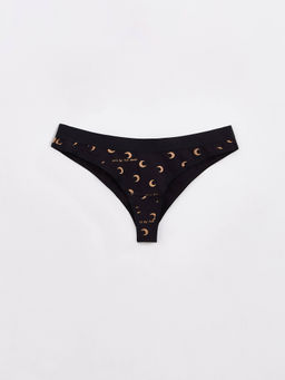 TATTOO MOON LBR 1760.1 black - Conte elegant фото 4