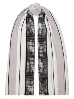 Палантин жен. хл+мод 80х180 LG19-787-19 - Labbra фото 2