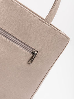 Темно-бежевый тоут S.Lavia  фото 14