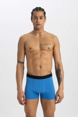 Комплект боксеров стандартной посадки (3 шт.) - Defacto фото 6