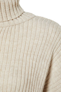 Haki Crop Basic Triko Kazak TWOAW22KZ0223 - Trendyolmilla фото 9