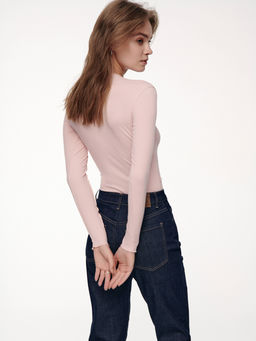 CONTE CE LBD 2616 Боди женское pink clay